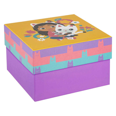 Luxuriöse Geschenkbox der kreativen Bastelgruppe von Gabby