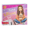 Creative Craft Group Besties Handlettering-Set inkl. Buch - 32 Seiten