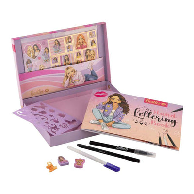 Creative Craft Group Besties Handlettering-Set inkl. Buch - 32 Seiten