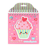 Moxy Diamond Painting Malbuch, 16x16cm - afbeelding 2