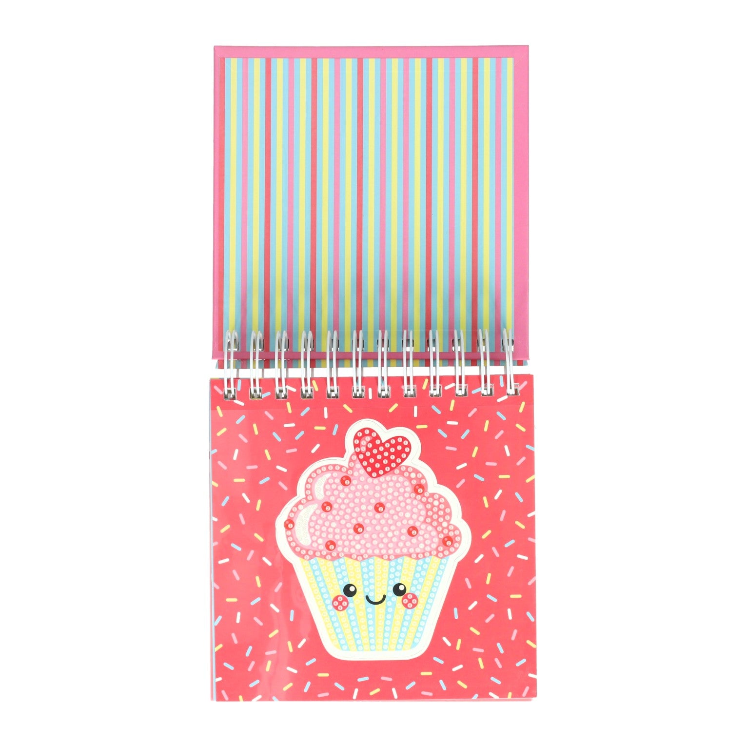 Moxy Diamond Painting Malbuch, 16x16cm