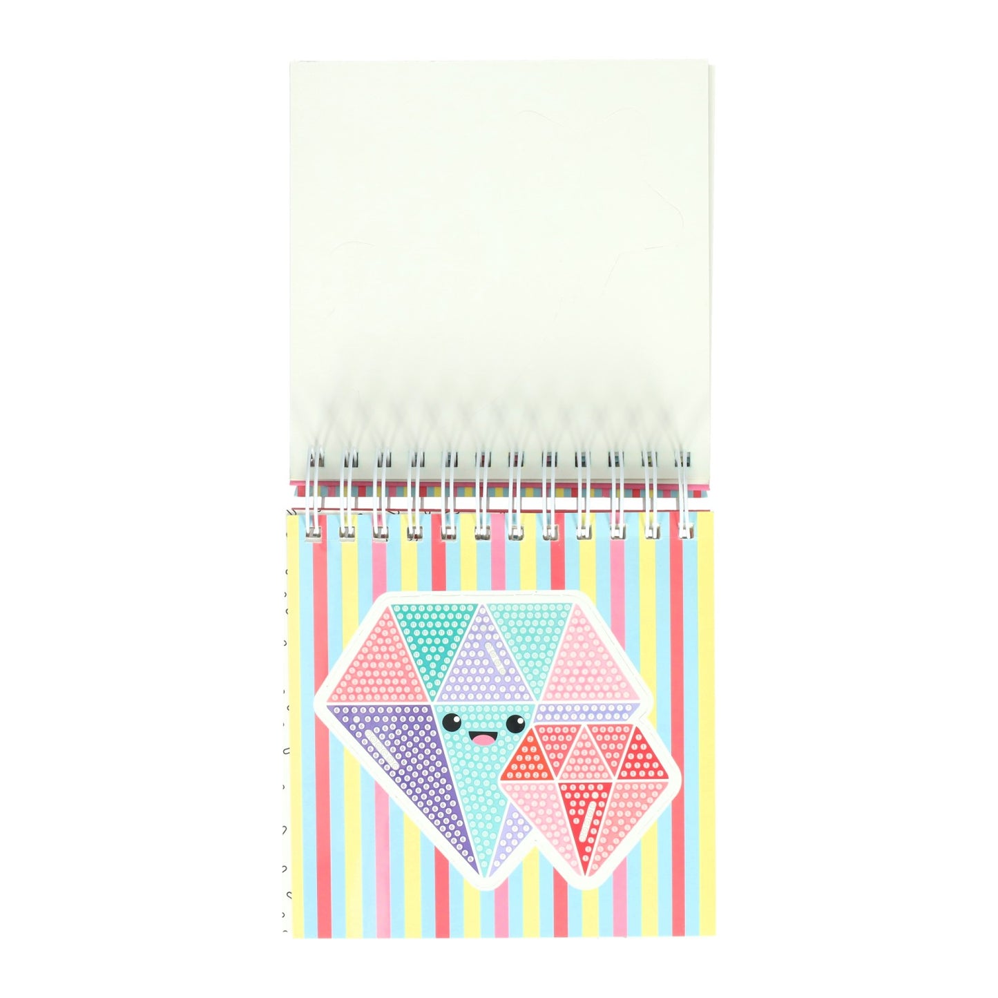 Moxy Diamond Painting Malbuch, 16x16cm