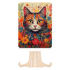 Moxy Holzpuzzle Katze mit einzigartigen Formen