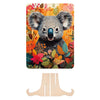 Moxy Holzpuzzle Koala mit einzigartigen Formen