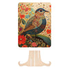 Moxy Holzpuzzle Vogel einzigartige Formen