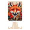 Moxy Holzpuzzle Fuchs mit einzigartigen Formen