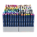 Creative craft group nassau fine art dual markers - 168pcs. - afbeelding 4