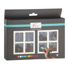 Creative Craft Group Nassau Window Kreidemarker-Set – 12-tlg.