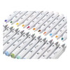 Creative Craft Group Nassau Pastellmarker – 24 Stk.