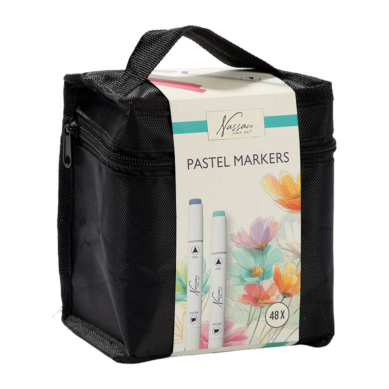 Creative Craft Group Nassau Pastenmarker – 48 Stück.
