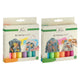 Creative Craft Group Nassau 3D-Textilfarben-Set – 6-tlg.