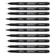 Creative Craft Group Nassau Fineliner-Set – 10-tlg.