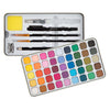 Creative Craft Group Nassau Luxus-Aquarellfarben-Set – 45 Farben