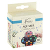 Creative Craft Group Nassau Aquarellkarussell – 24 Farben