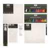 Creative Craft Group Nassau komplettes Acryl-Set – 38-tlg.