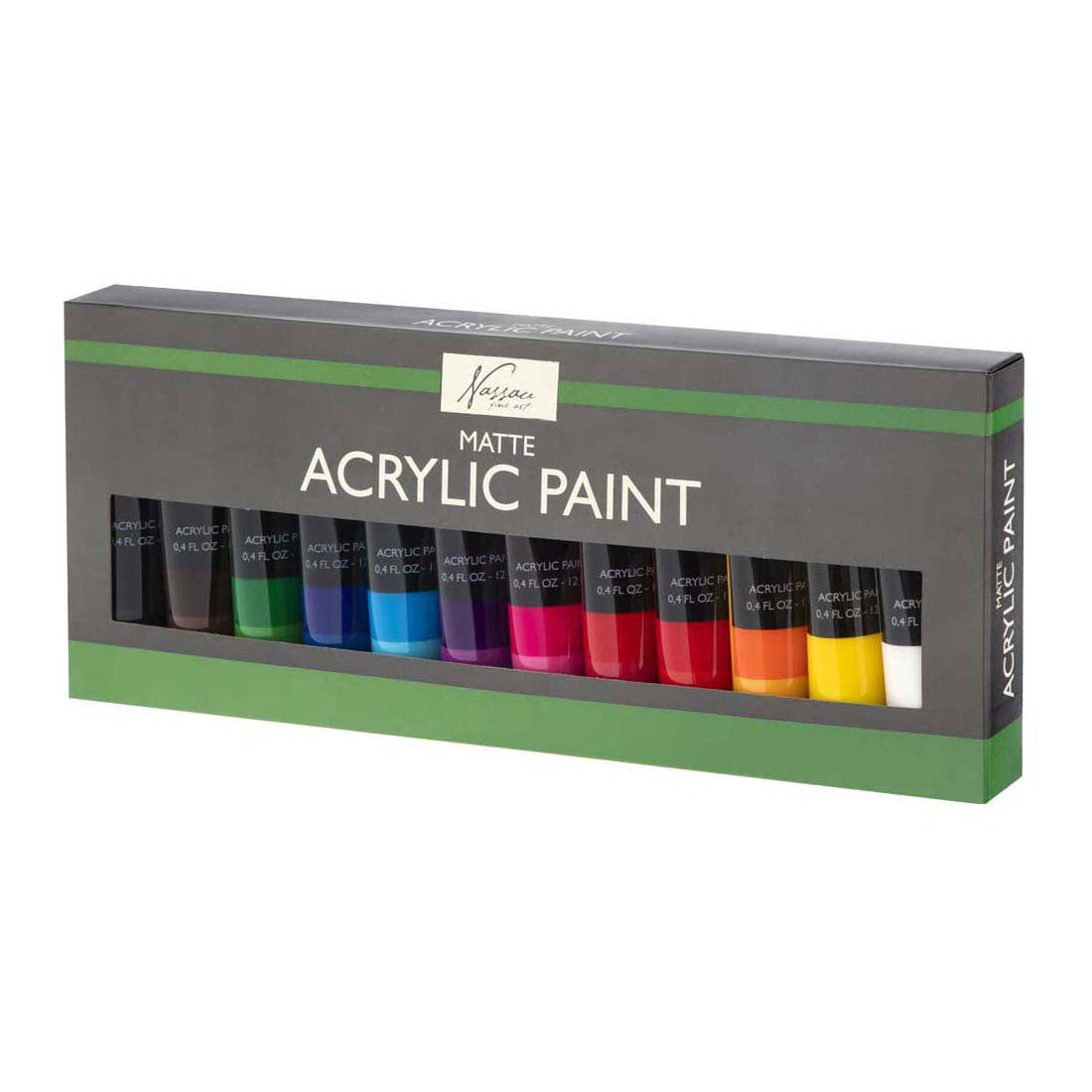 Creative Craft Group Nassau komplettes Acryl-Set – 38-tlg.