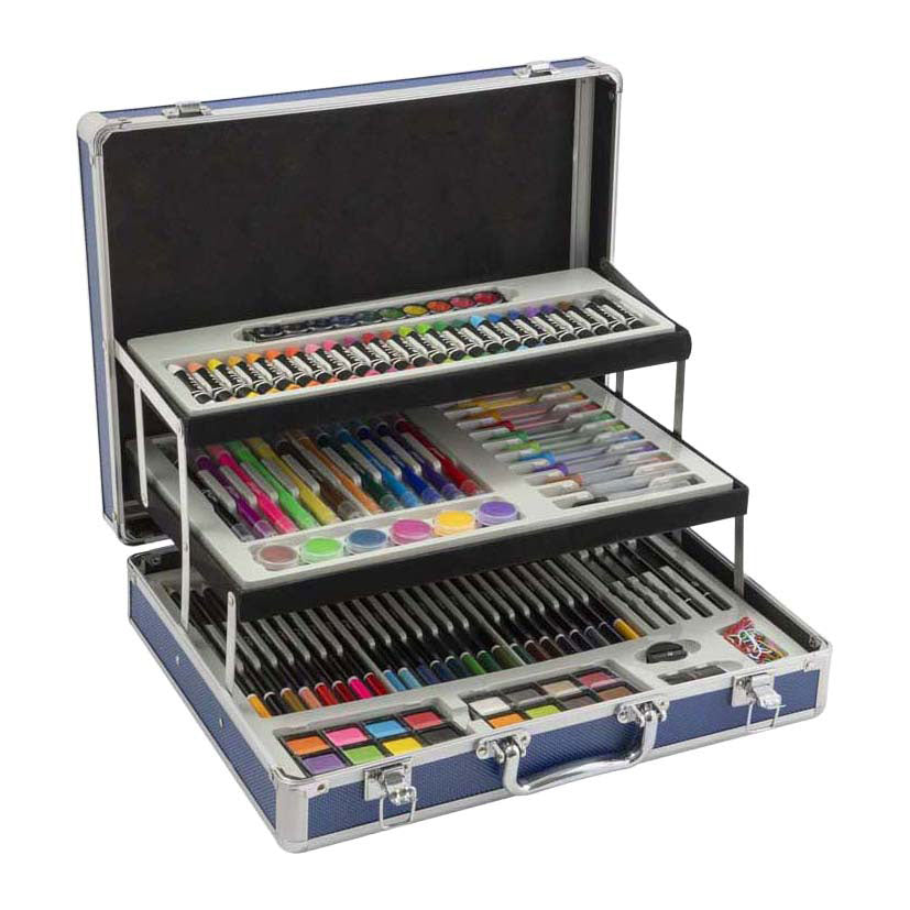 Creative Craft Group Nassau Zeichenbox - 140-tlg.