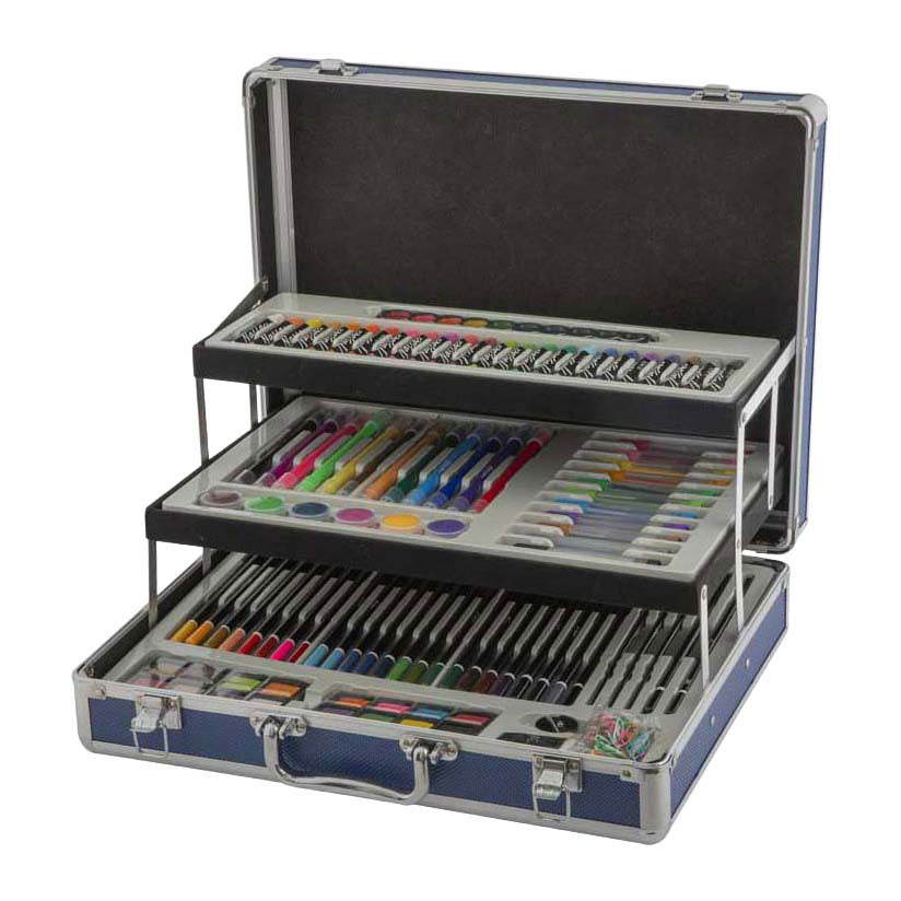 Creative Craft Group Nassau Zeichenbox - 140-tlg.
