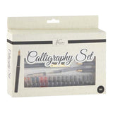 Creative Craft Group Nassau komplettes Kalligraphie-Set – 35-tlg. - afbeelding 1