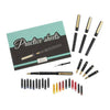 Creative Craft Group Nassau komplettes Kalligraphie-Set – 35-tlg.