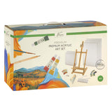 Creative Craft Group Nassau Premium Acryl-Kunstset – 28-teilig. - afbeelding 2