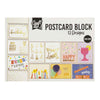 Kreative Bastelgruppen-Postkarten 17,6 x 12,5 cm – 12 Designs