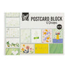 Kreative Bastelgruppen-Postkarten 17,6 x 12,5 cm – 12 Designs