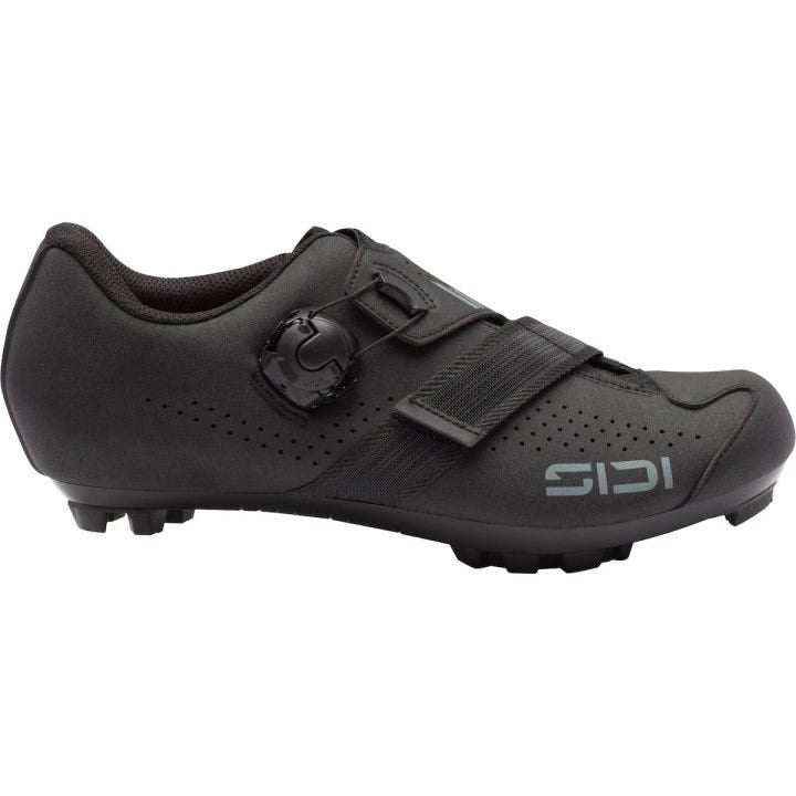 Sidi Schuh Aertis schwarz schwarz