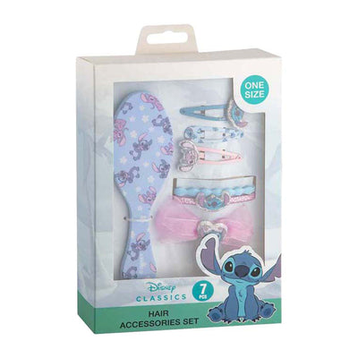 Kreatives Bastelset mit Gruppenstich-Haaraccessoires – 7-tlg.