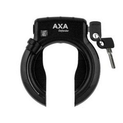 AXA Defender Ringschloss schwarz 50mm ART-2