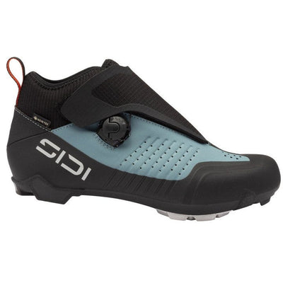 Abi Sidi Schuh Hiemx Frostgrau Schwarz