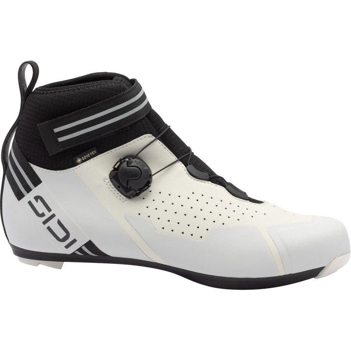 Sidi Schuh nix weiß schwarz