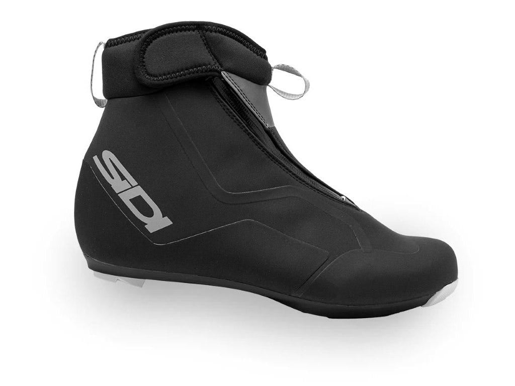 Sidi Schuh Nubes Road WP Schwarz Schwarz