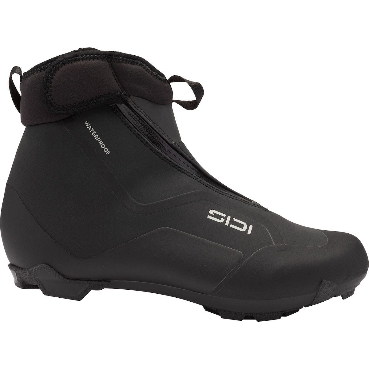 Abi Sidi Schuh Nubes XC Schwarz Schwarz
