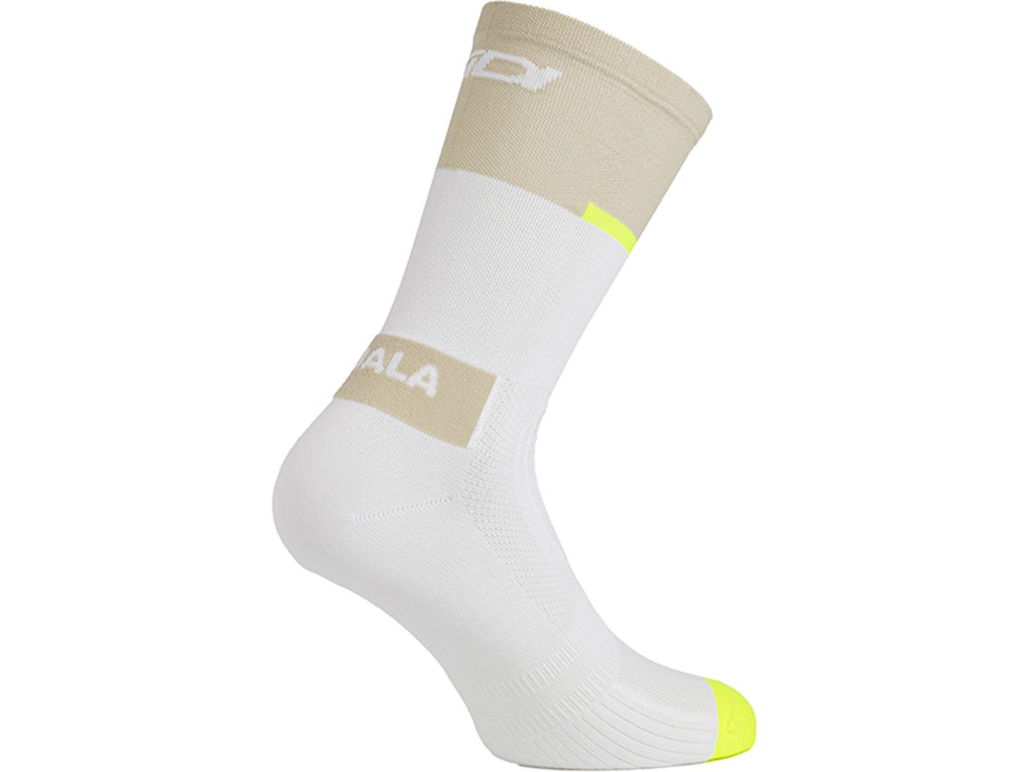 Abi Sidi Socke Neo Socke 18cm - Nr. 386 weißer Sand