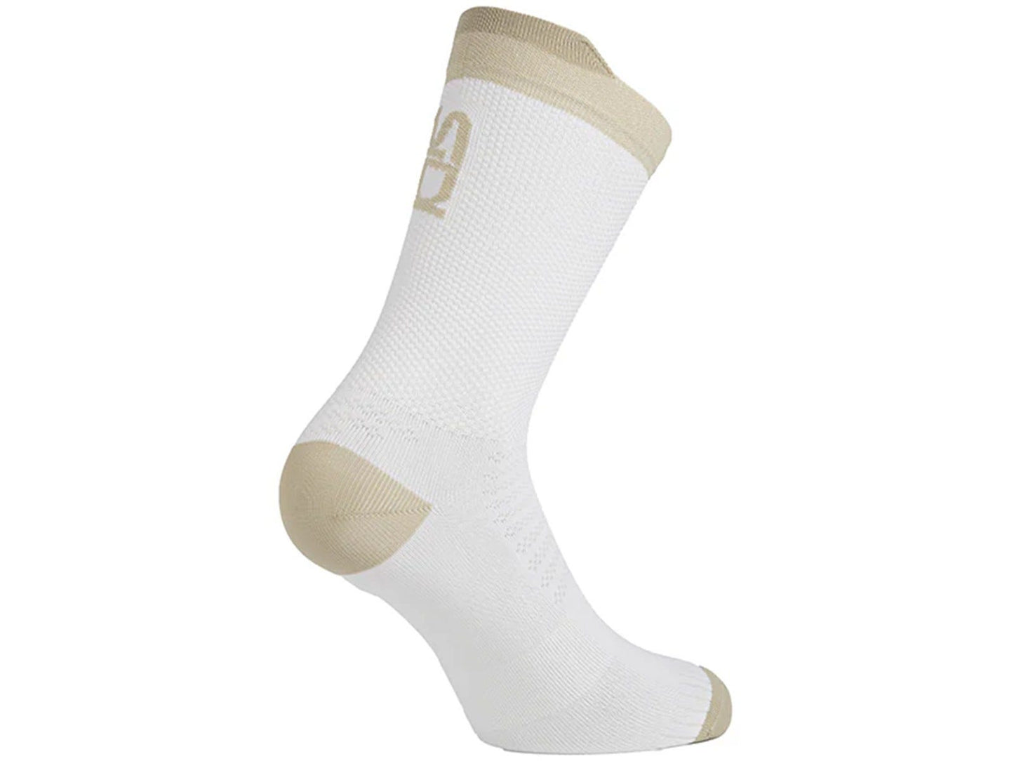 Sidi Socke Nitiidus Socke 18cm - Nr. 381 weißer Sand