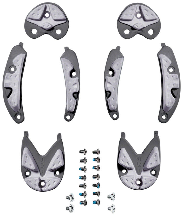 Sidi Sohleneinsätze MTB SRS für Dragon 5