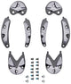 Sidi Sohleneinsätze MTB SRS für Dragon 5