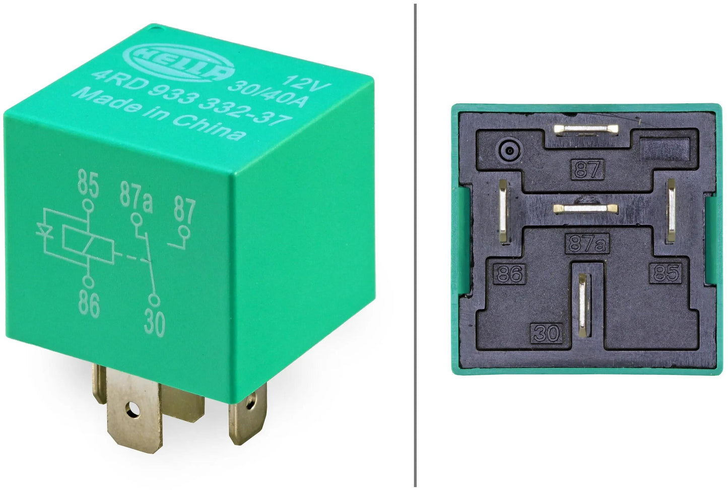 Hella Reversible Relais 12V