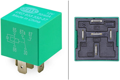Hella Reversible Relais 12V