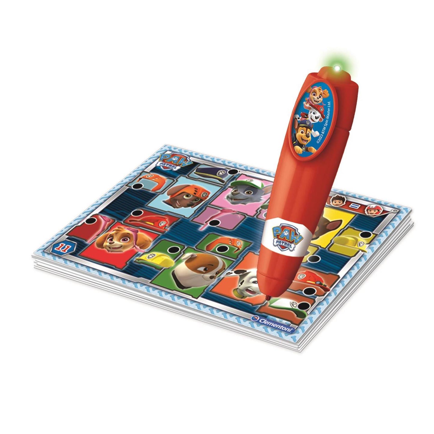Clementoni Paw Patrol Basic Interactive Pen