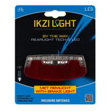 Ikzi Rücklicht 6-LED Auto + Bremslicht übrigens Batterie - afbeelding 2