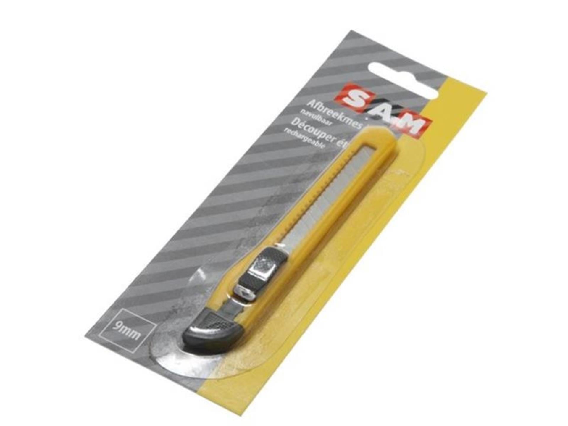 Sam Abbrechmesser große Farbe