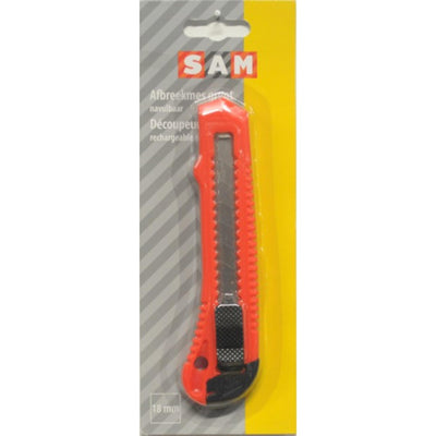 Sam Abbrechmesser große Farbe