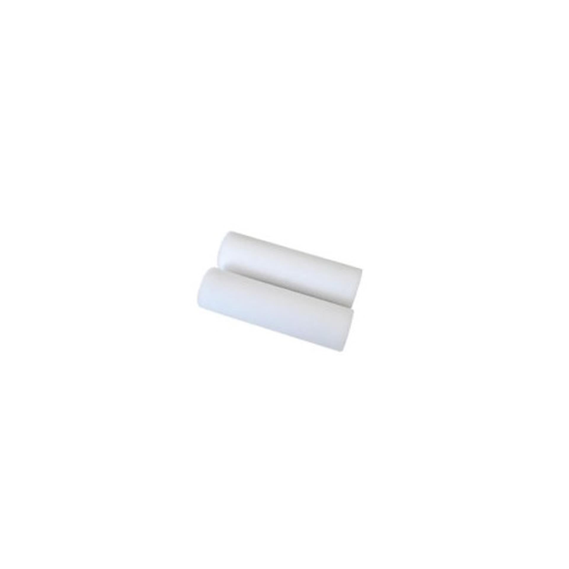 Sam Farbroller gerade 10cm 2er Pack ()