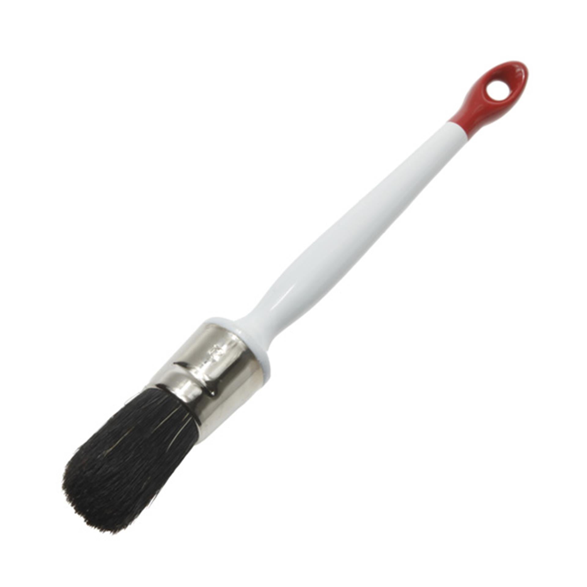 Sam Brush Basic Runde 12