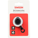 Simson Glocke kompakt silber - afbeelding 3