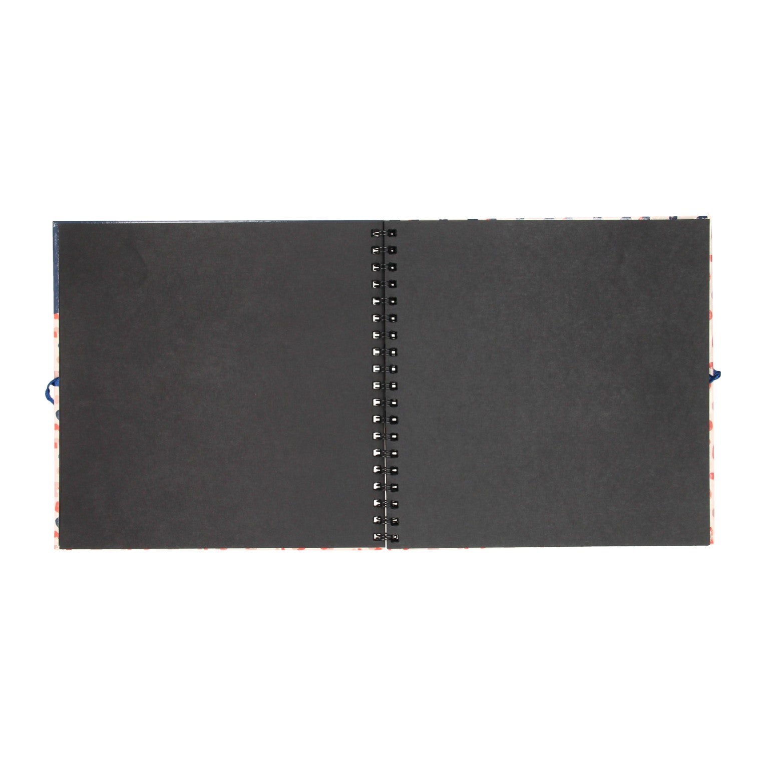 Schookbook Luepaardprint, 25x25 cm