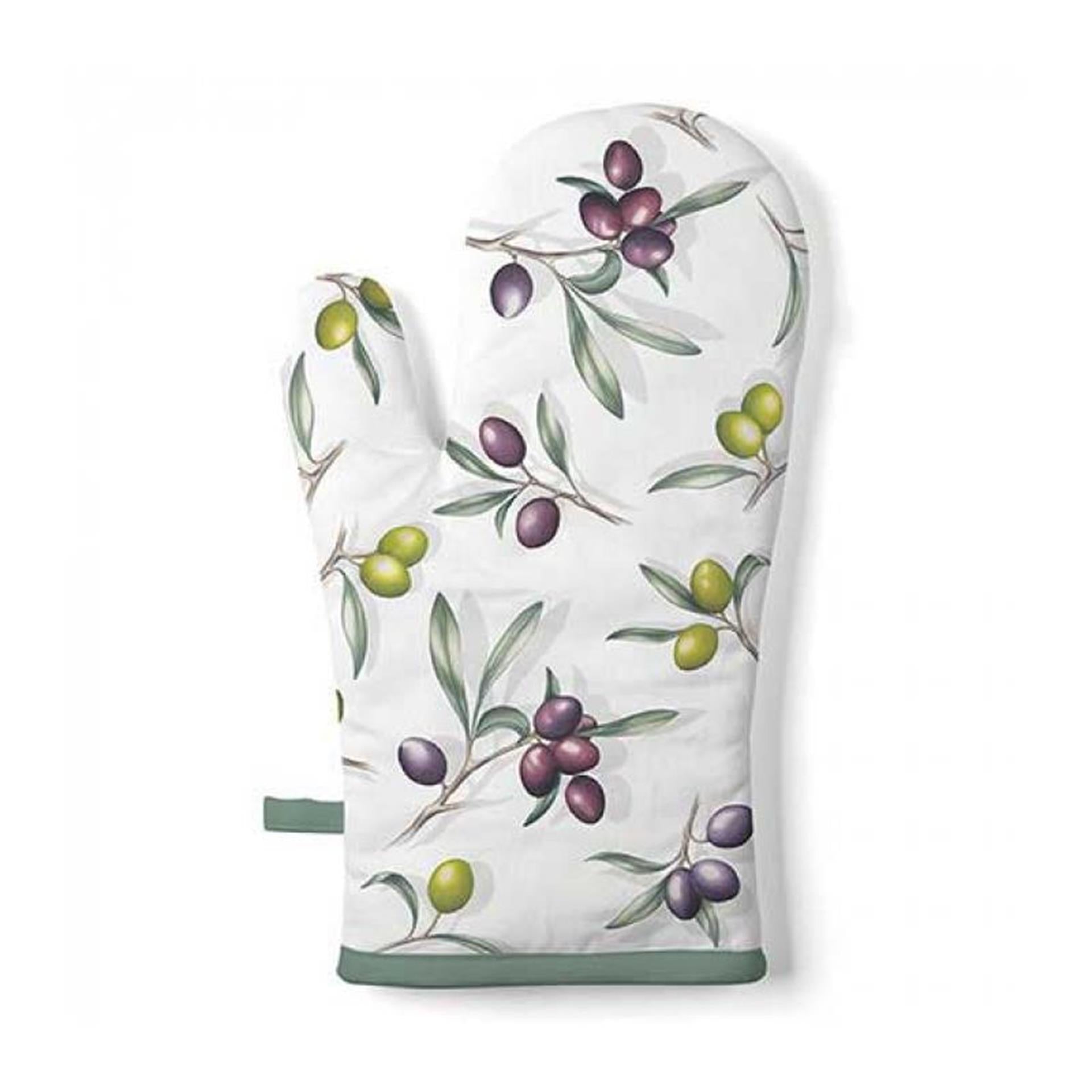 Ambiente Ofenhandschuh leckere Oliven