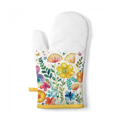 Ambiente Ofenhandschuh Vibrant Spring